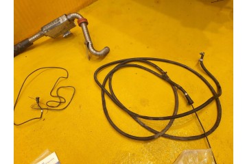 Ford Ranger V 16 WEBASTO HYDRONIC II SET 252598 Catalog number of the part 5516GD