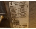 Ford Ranger V 16r. WEBASTO HYDRONIC II SET 252598
