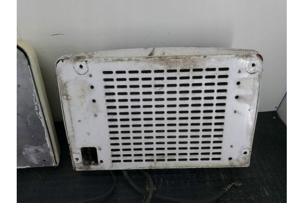 FIAT DUCATO III V190 REFRIGERATION UNIT Quality of parts according to GVO Q original with factory logo OEM OES
