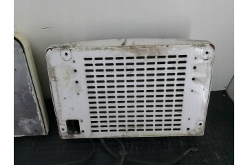 FIAT DUCATO III V190 REFRIGERATION UNIT Quality of parts according to GVO Q original with factory logo OEM OES