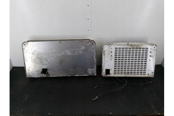 FIAT DUCATO III V190 REFRIGERATION UNIT Car type passenger cars