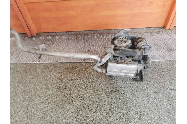 WEBASTO PARKING HEATER VW PASSAT B6 3C0815005AA