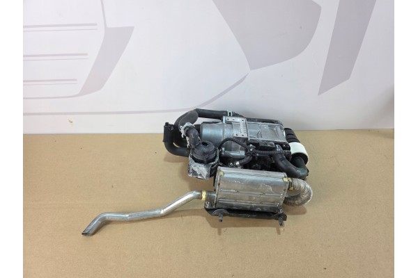 PARKING HEATER WEBASTO BMW 5 G30 G31 LCI 5A3A009