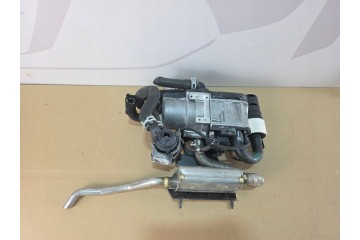 PARKING HEATER WEBASTO BMW 5 G30 G31 LCI 5A3A009 Catalog number of the part OGRZEWANIE POSTOJOWE WEBASTO BMW 5 G30 G31 LCI 5A3A0