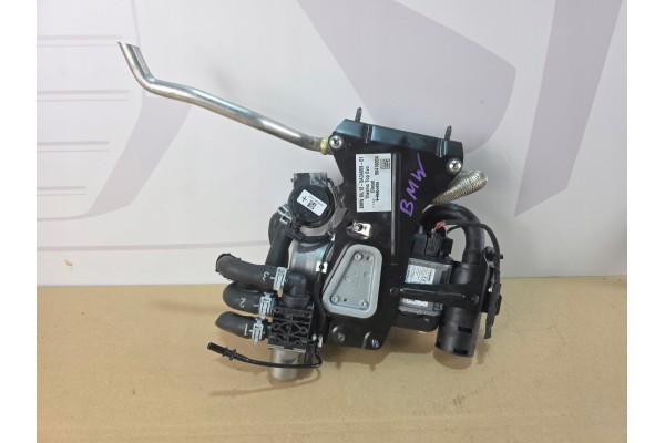 PARKING HEATER WEBASTO BMW 5 G30 G31 LCI 5A3A009 Part manufacturer BMW OE