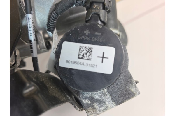 Calefacción estacionaria Webasto para BMW Serie 5 G30 G31 LCI