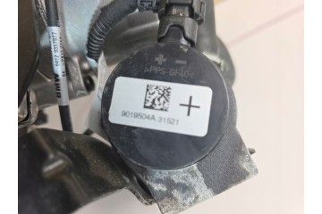 Calefacción estacionaria Webasto para BMW Serie 5 G30 G31 LCI