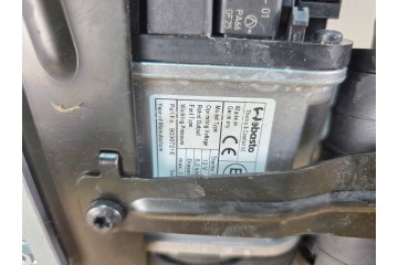 Calefacción estacionaria Webasto para BMW Serie 5 G30 G31 LCI