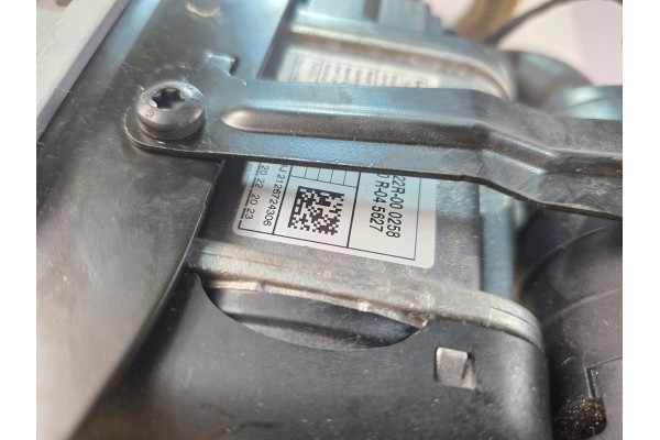 Calefacción estacionaria Webasto para BMW Serie 5 G30 G31 LCI