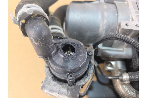 Calefacción estacionaria Webasto para BMW Serie 5 G30 G31 LCI
