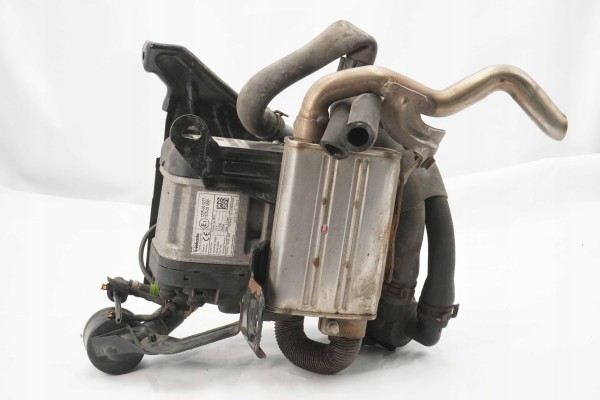 PARKING HEATER WEBASTO VW PASSAT B7 CC 3AA815005D 9026129A Quality of parts according to GVO O original with manufacturer s logo