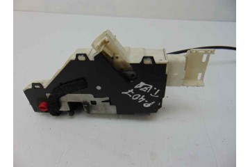 9681337380  CERRADURA PUERTA TRASERA IZQUIERDA PEUGEOT 407 SW Premium 2004 9681337380 187802 PEUGEOT - 1