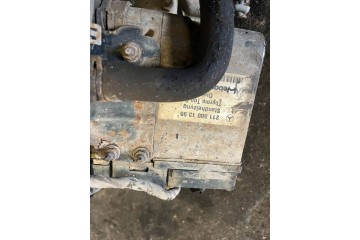 Parking heater Webasto Mercedes Benz E W211 2115001398 Catalog number of the part 2115001398