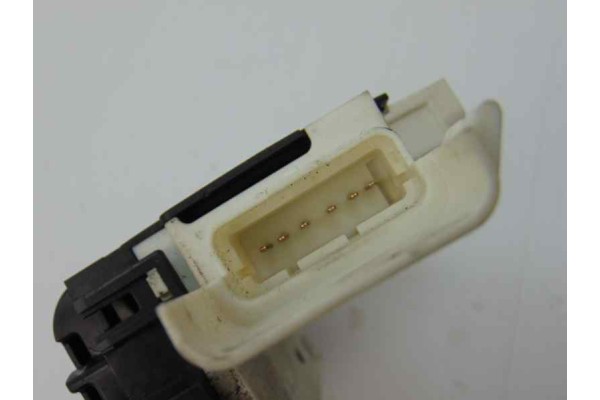 9681337380 CERRADURA PUERTA TRASERA IZQUIERDA PEUGEOT 407 SW