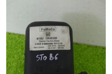 Webasto Termo Top EVO 5KW DIESEL FORD RANGER AMAROK 22r Car type passenger cars