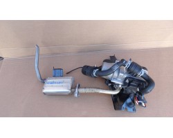 Volvo XC60 II LIFT PARKING HEATER WEBASTO 32289977 31404449