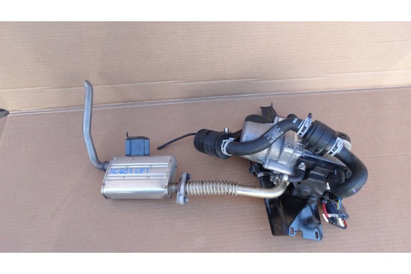 Volvo XC60 II LIFT PARKING HEATER WEBASTO 32289977 31404449