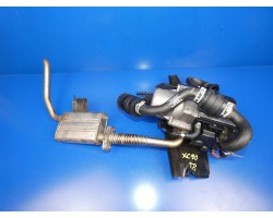 VOLVO XC90 II XC60 II PARKING HEATER WEBASTO