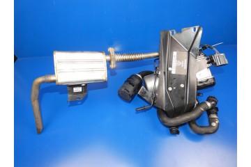 VOLVO XC90 II XC60 II PARKING HEATER WEBASTO Catalog number of the part 31407793