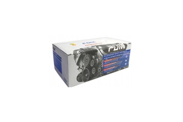ENGINE LIQUID HEATER FLUID HEATER WITH PUMP Quality of parts according to GVO Q original with factory logo OEM OES