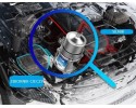 ENGINE LIQUID HEATER FLUID HEATER WITH PUMP Car type 4x4 SUV buses undefined trucks cargo vans RVs passenger cars