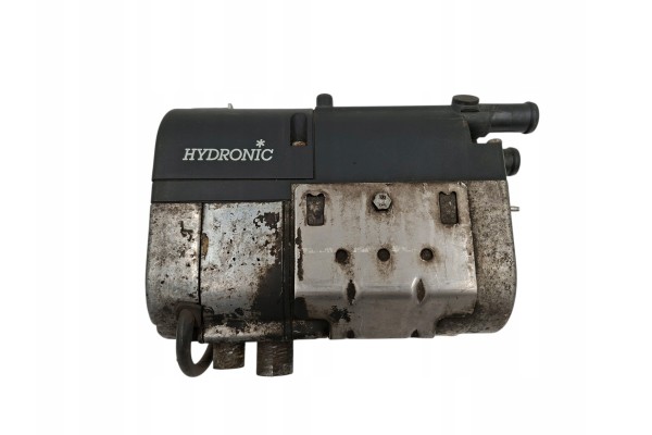 PARKING HEATER EBERSPACHER D5WSC MAN TGX TGS EURO 6 81619016169