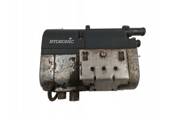 PARKING HEATER EBERSPACHER D5WSC MAN TGX TGS EURO 6 81619016169