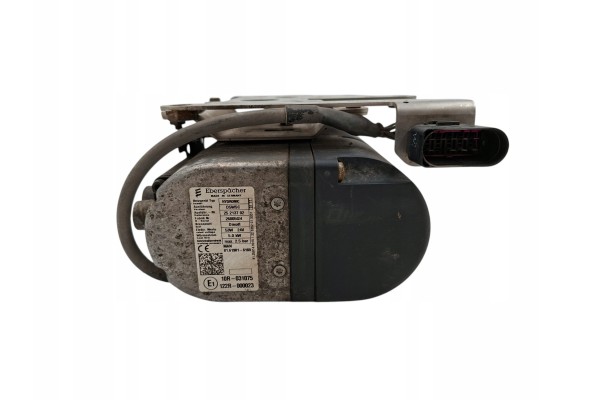 PARKING HEATER EBERSPACHER D5WSC MAN TGX TGS EURO 6 81619016169 Catalog number of substitutes 81619016169