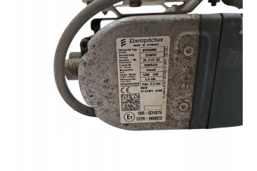 PARKING HEATER EBERSPACHER D5WSC MAN TGX TGS EURO 6 81619016169 Catalog number of the original 81619016169