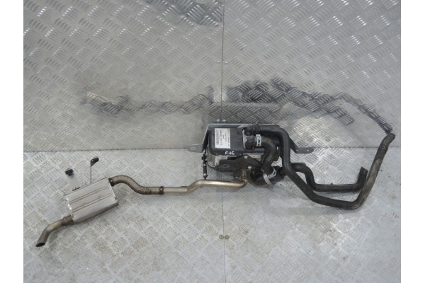 BMW X5 F15 F16 4 0D WEBASTO SET 9289030