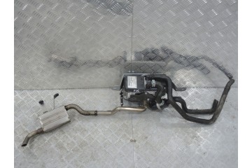 BMW X5 F15 F16 4 0D WEBASTO SET 9289030