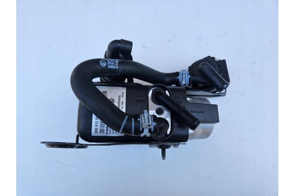 Webasto Thermo Top Evo VW Passat B8 Skoda Superb 3Q0815005A Part manufacturer Webasto