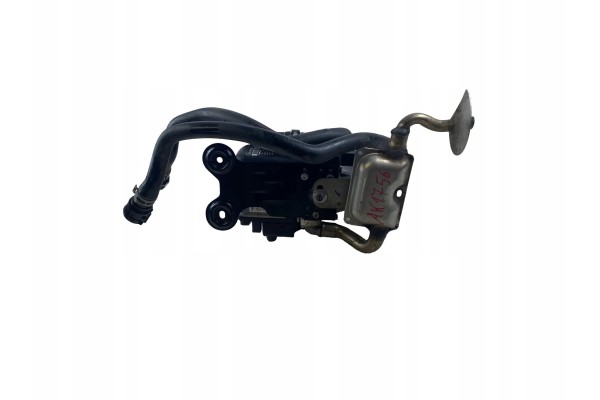 Calefactor Webasto para VW Passat B8 (3G2) 3WA815005 35609168 2018