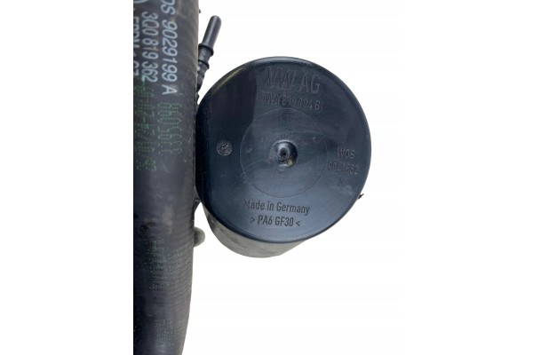 Calefactor Webasto para VW Passat B8 (3G2) 3WA815005 35609168 2018