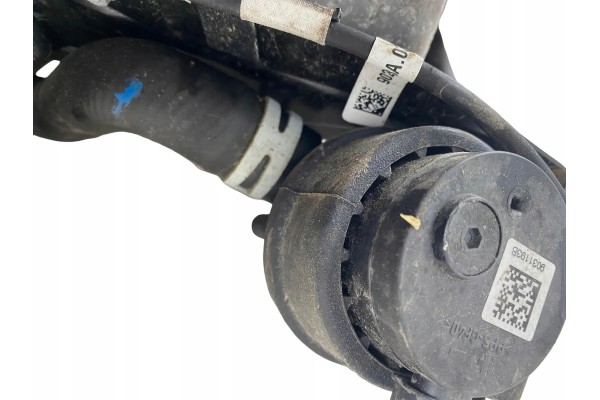 Calefactor Webasto para VW Passat B8 (3G2) 3WA815005 35609168 2018