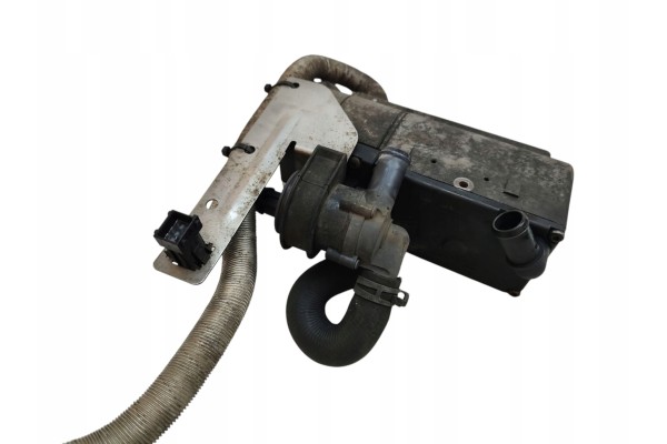 WEBASTO PARKING HEATER D5WS 50W 12V 5kW 252315 129120FB Quality of parts according to GVO O original with manufacturer s logo OE