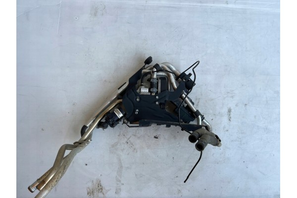 WEBASTO Parking heater Audi Q7 4L LIFT 3 0 TDI 4L0815071G