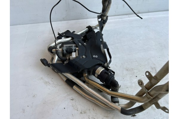Calefactor de estacionamiento WEBASTO Audi Q7 4L Facelift 3.0 TDI 4L08