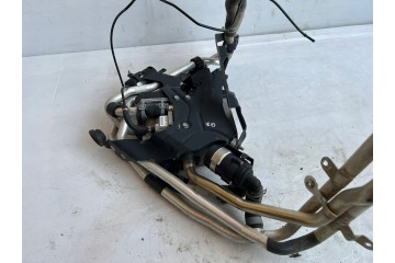 Calefactor de estacionamiento WEBASTO Audi Q7 4L Facelift 3.0 TDI 4L08