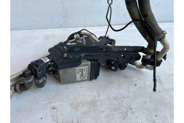 Calefactor de estacionamiento WEBASTO Audi Q7 4L Facelift 3.0 TDI 4L08