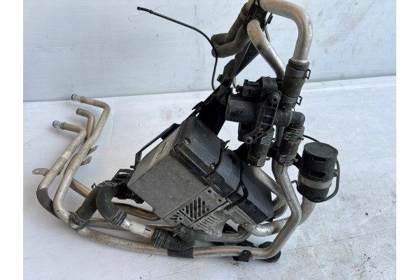 Calefactor de estacionamiento WEBASTO Audi Q7 4L Facelift 3.0 TDI 4L08