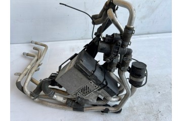 Calefactor de estacionamiento WEBASTO Audi Q7 4L Facelift 3.0 TDI 4L08