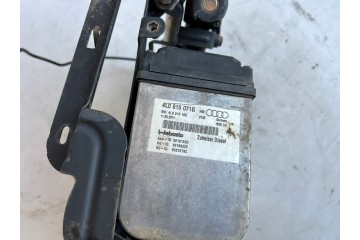 Calefactor de estacionamiento WEBASTO Audi Q7 4L Facelift 3.0 TDI 4L08