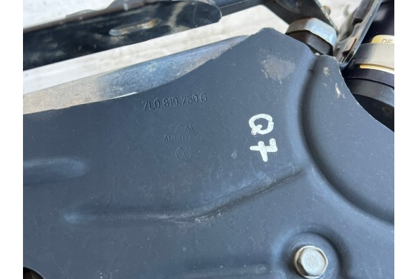 Calefactor de estacionamiento WEBASTO Audi Q7 4L Facelift 3.0 TDI 4L08