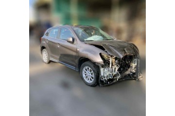 MITSUBISHI ASX (GA0W) Motion 2WD