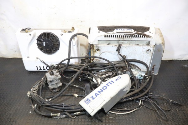 RENAULT MASTER III 2 3DCI REFRIGERATION UNIT