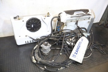 RENAULT MASTER III 2 3DCI REFRIGERATION UNIT Packaging status replacement