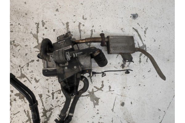 Webasto parking heater V90 II 2 S90 III 3 2 0B Catalog number of the part 31469822