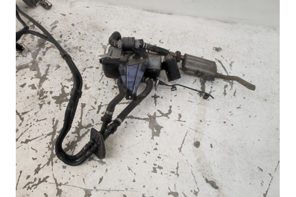 Webasto parking heater V90 II 2 S90 III 3 2 0B Part manufacturer Volvo OE