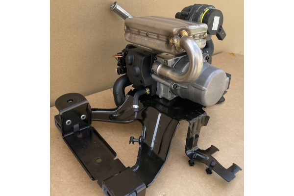 WEBASTO COMPLETE VW T6 1 MULTIVAN CALIFORNIA 7LA815071D NEW SET Part manufacturer Volkswagen OE